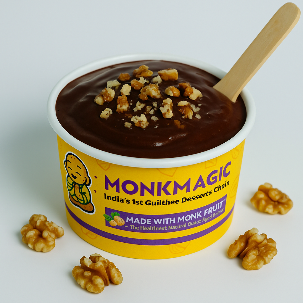 Lonavala Walnut Fudge